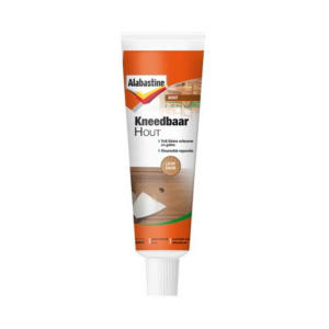 AB KNEEDBAAR HOUT LICHT EIKEN 75GR