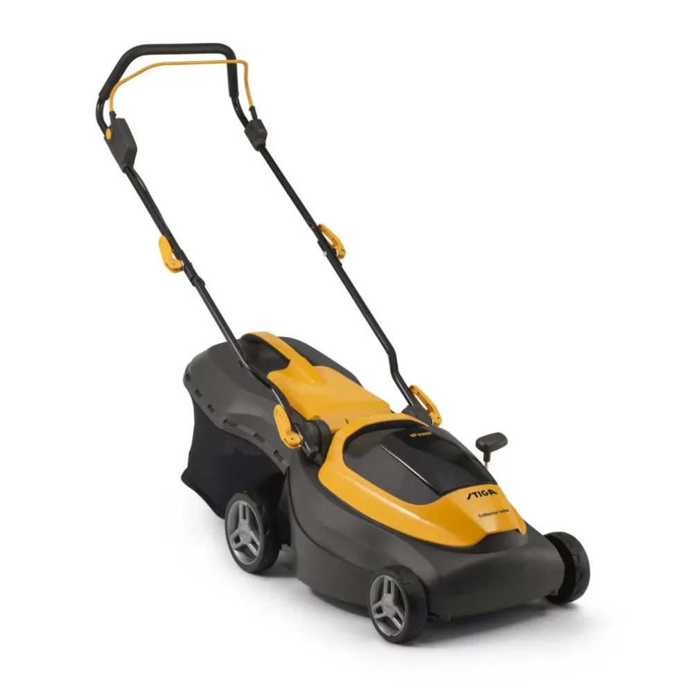 ACCU GRASMAAIER COLLECTOR 140AE KIT