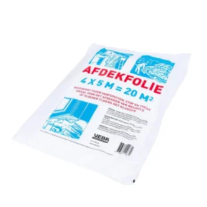 AFDEKFOLIE 4X5M EXTRA