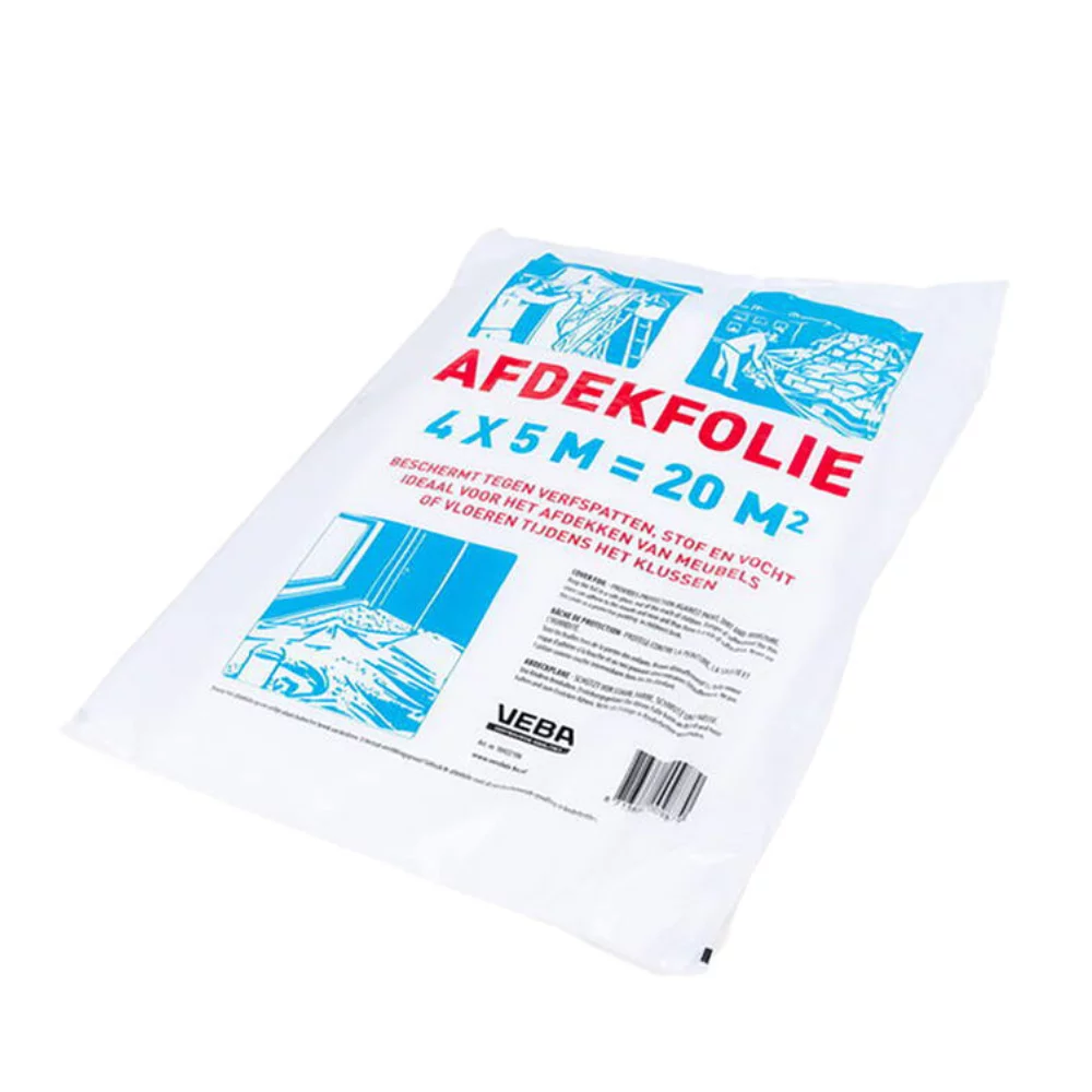 AFDEKFOLIE 4X5M EXTRA