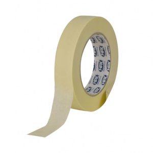 MASKINGTAPE CREME WIT 50M