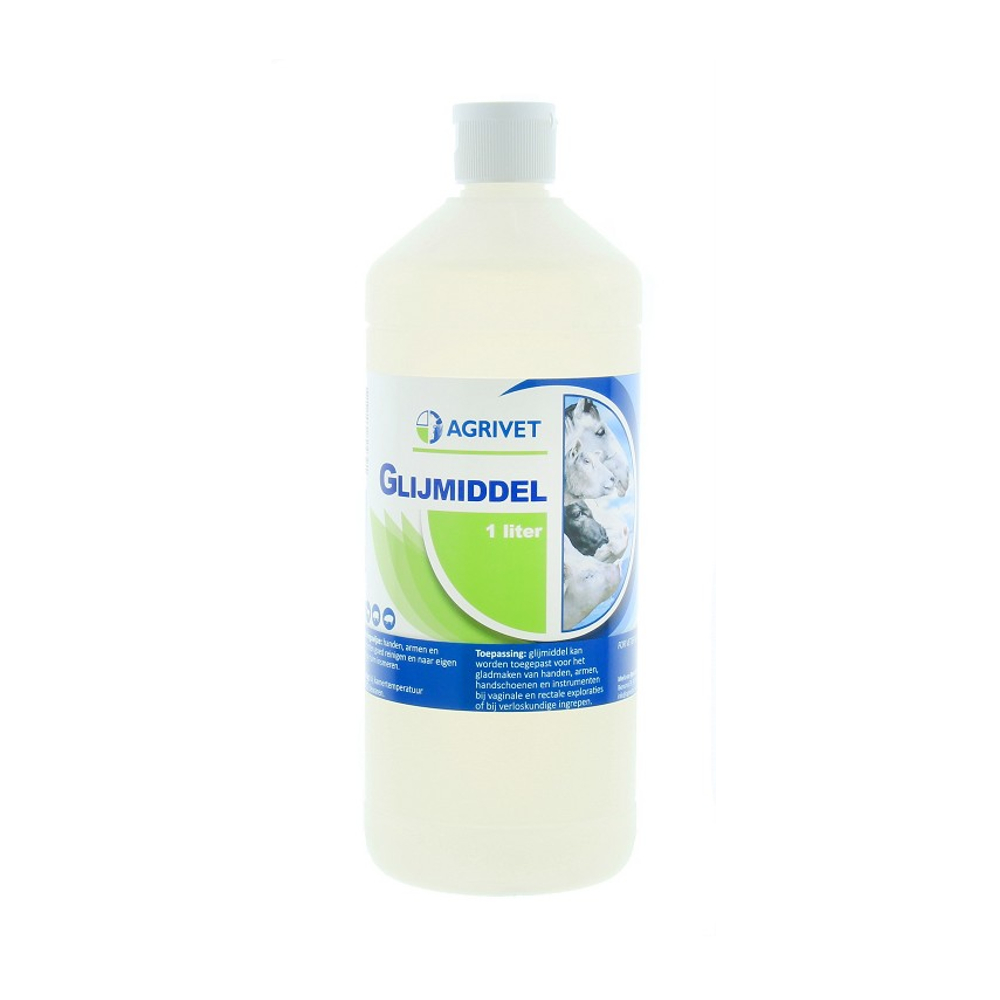 AGRIVET GLIJMIDDEL 1LITER