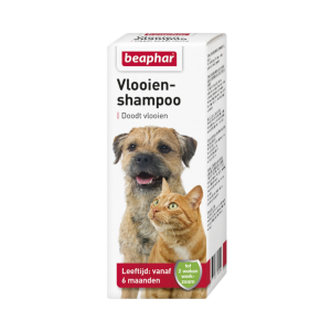 VLOOIENSHAMPOO HOND/KAT 100ML