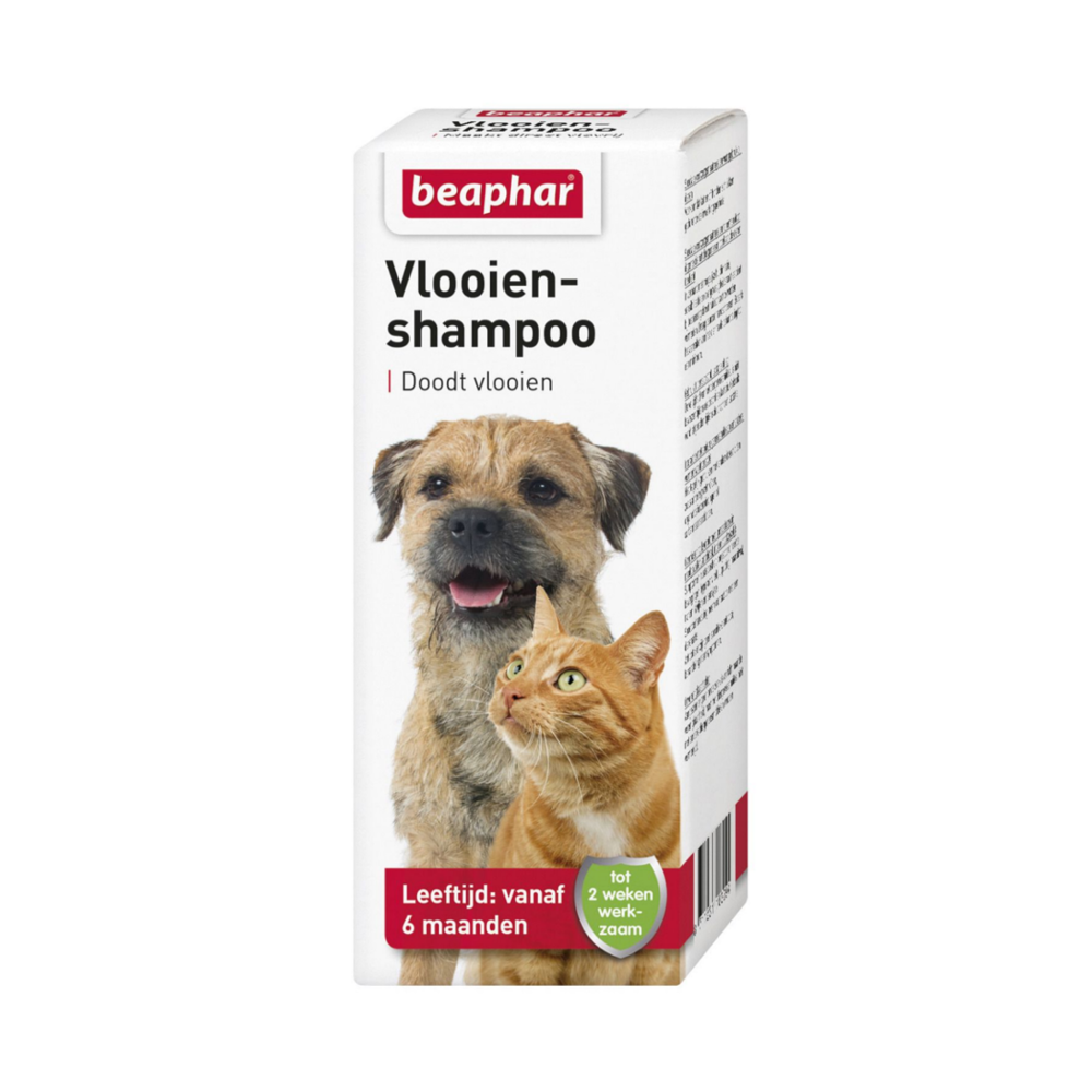 VLOOIENSHAMPOO HOND/KAT 100ML