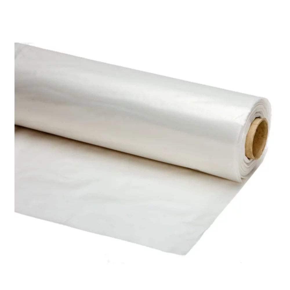 BOUWFOLIE TRANSPARANT 6M BREED