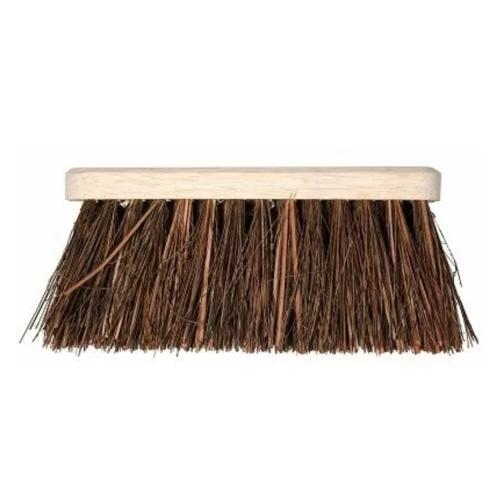 BRUINE BEZEM 28CM LOS