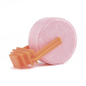 ZOUTLIKSTEEN MET HOUDER