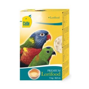 CÉDÉ LORIFOOD 1KG