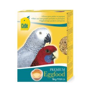 CÉDÉ EIVOER GROTE PARKIET/PAPEGAAI