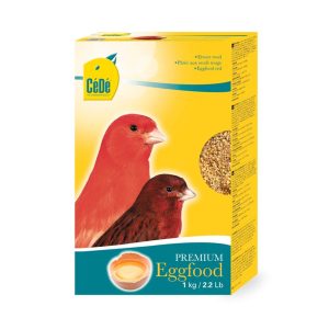 CÉDÉ EIVOER ROOD 1KG