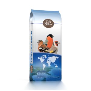 DELI NATURE 90 HAAK- EN KRUISBEKKEN 15KG