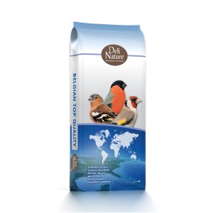 DELI NATURE 83 EUROPESE VOGELS ZONDER RAAPZAAD