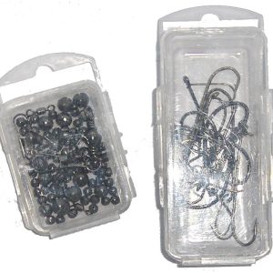 Joy of Fishing allround haken en accessoires