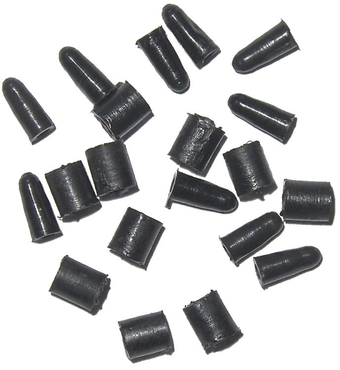 Ledger stops large 10 stuks