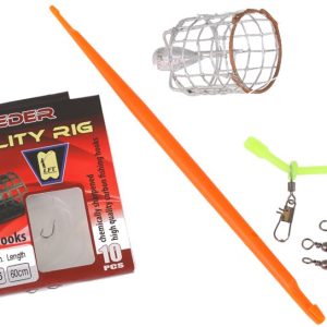 The Joy of Fishing winkle picker starterset