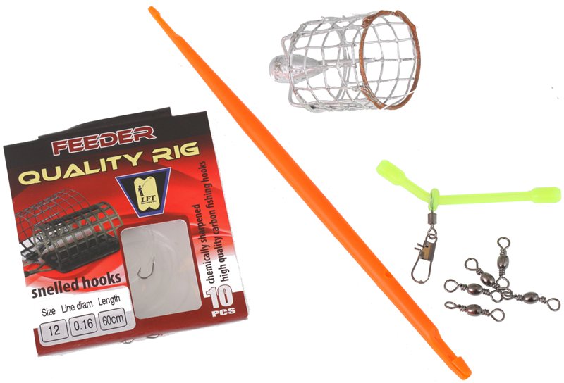 The Joy of Fishing winkle picker starterset