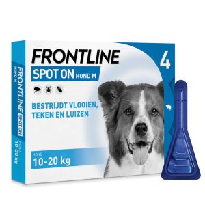 FRONTLINE SPOT-ON M 10-20KG 4  PIP