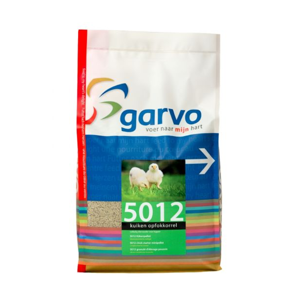 GARVO KUIKEN OPFOKKORREL 2MM