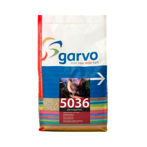 GARVO SIERVOGELMIX (KWARTELS) 4KG