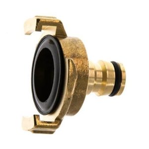 GEKA MET GARDENA AANSLUITING