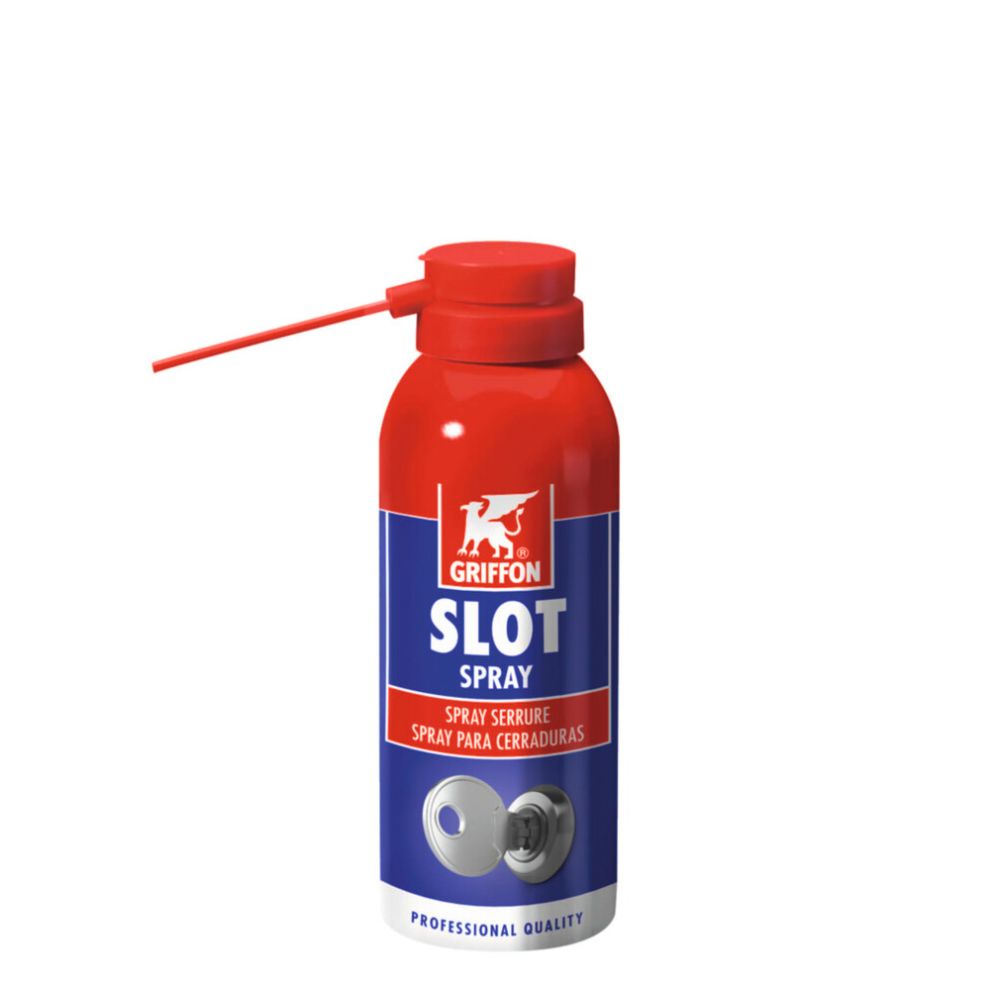 GRIFFON SLOTSPRAY 150ML