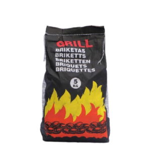 BRIKETTEN 5KG