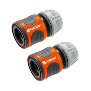 GARDENA SLANGSTUKSET 13MM (1/2″) 2 STUKS
