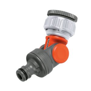 GARDENA SCHARNIEREND KRAANSTUK (1″ – 3/4″)