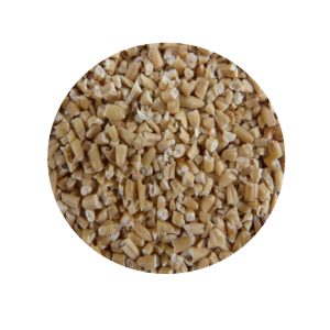 GEBROKEN GEPELDE HAVER