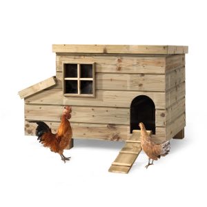 Glorenza Kippenhok Bella 122x79x83cm