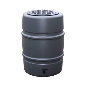 HARCOSTAR REGENTON KUNSTSTOF ANTRACIET 168L