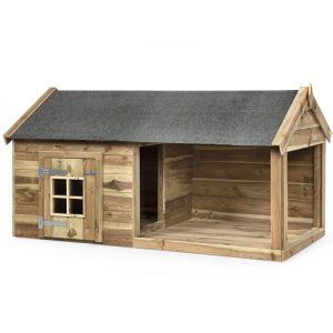 Voldux Hondenhok Naud 201x113x110cm