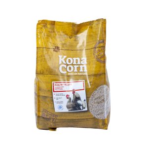 KC BIOLOGISCHE SCHARREL LEGKORREL 4KG