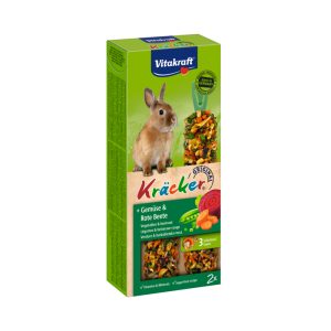 KRÄCKER KONIJN GROENTE EN BIET