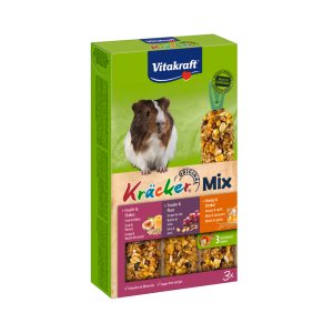 KRÄCKER CAVIA HONING NOOT EN FRUIT