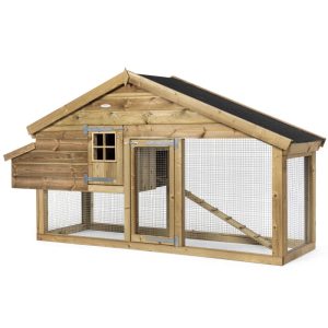 Voldux dierenverblijf Romy links 300x90x160cm