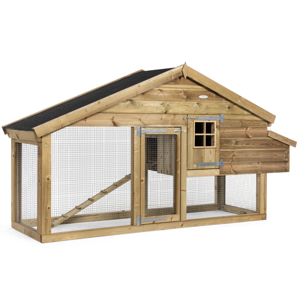 Voldux dierenverblijf Romy rechts 300x90x160cm