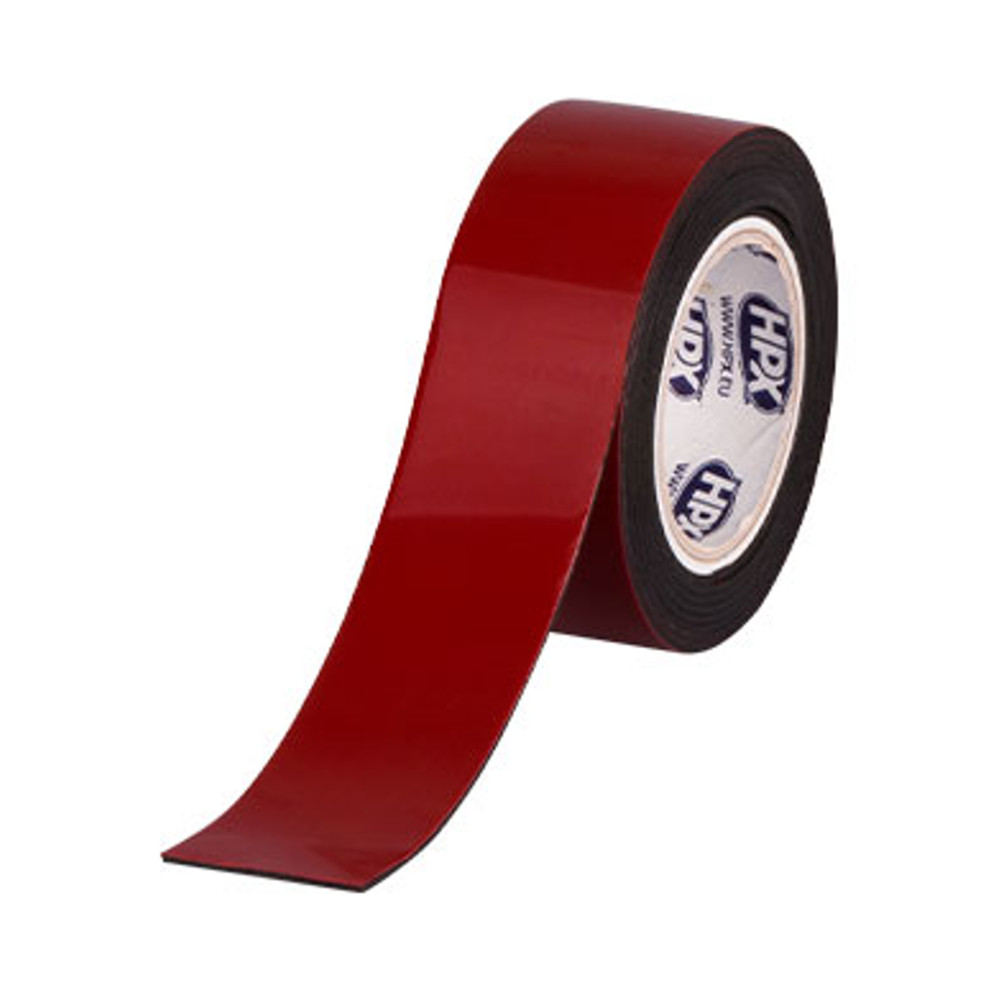 MAX POWER OUTDOOR BEVESTIGINGSTAPE ZWART 25MM X 1.5M