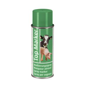 TOPMARKER MERKSPRAY GROEN 500ML