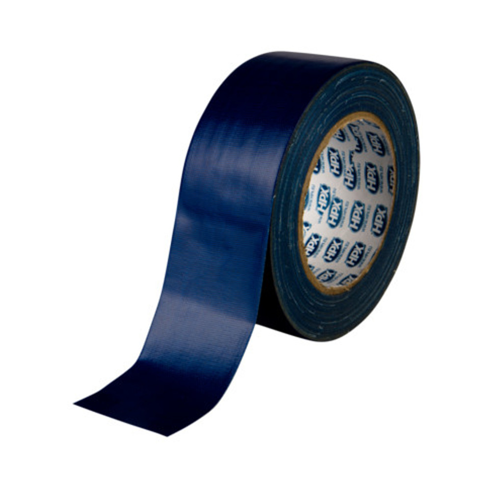 PANTSERTAPE DONKERBLAUW 48MM 25M