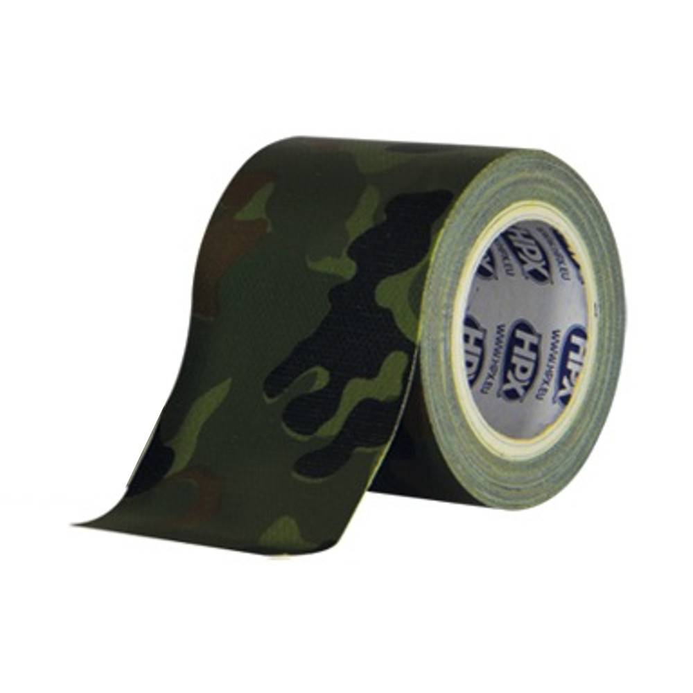 PANTSERTAPE CAMOUFLAGE 48MM 5M