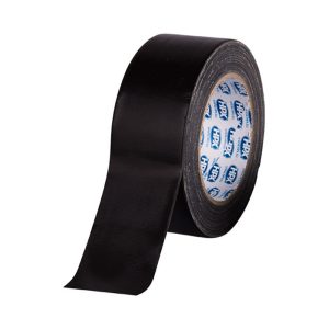PANTSERTAPE ZWART 48MM