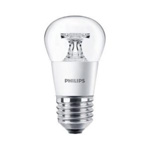 PHILIPS LED KOGEL E27 EXTRA WARM WIT HELDER