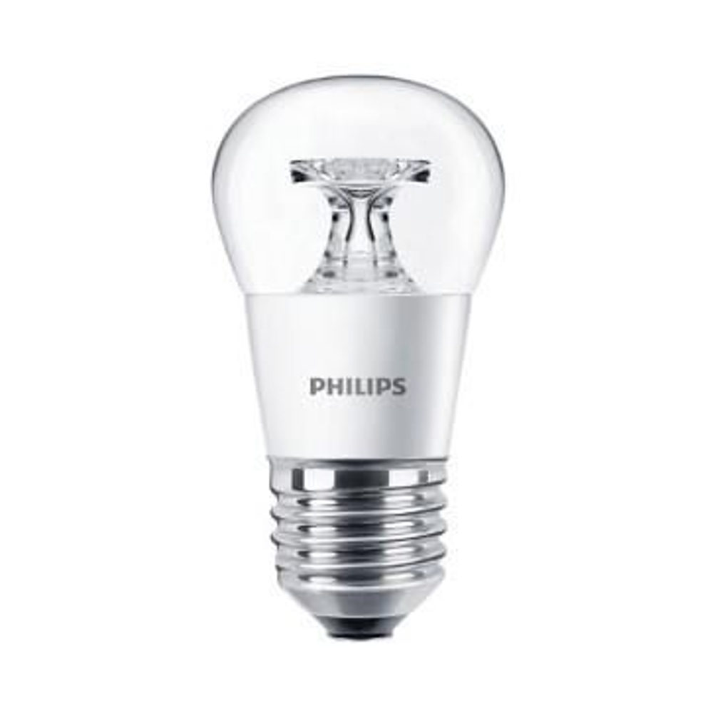 PHILIPS LED KOGEL E27 EXTRA WARM WIT HELDER