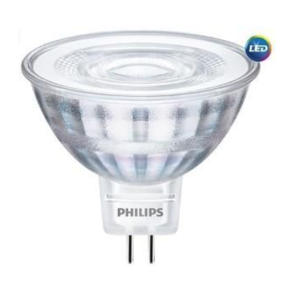 PHILIPS LEDSPOT 5W-35W GU5