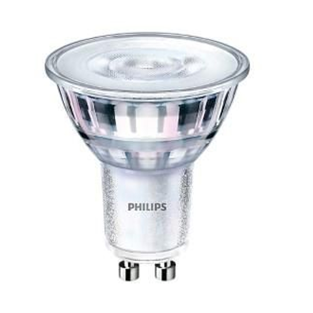 PHILIPS LEDSPOT DIMBAAR 5W-50W GU10