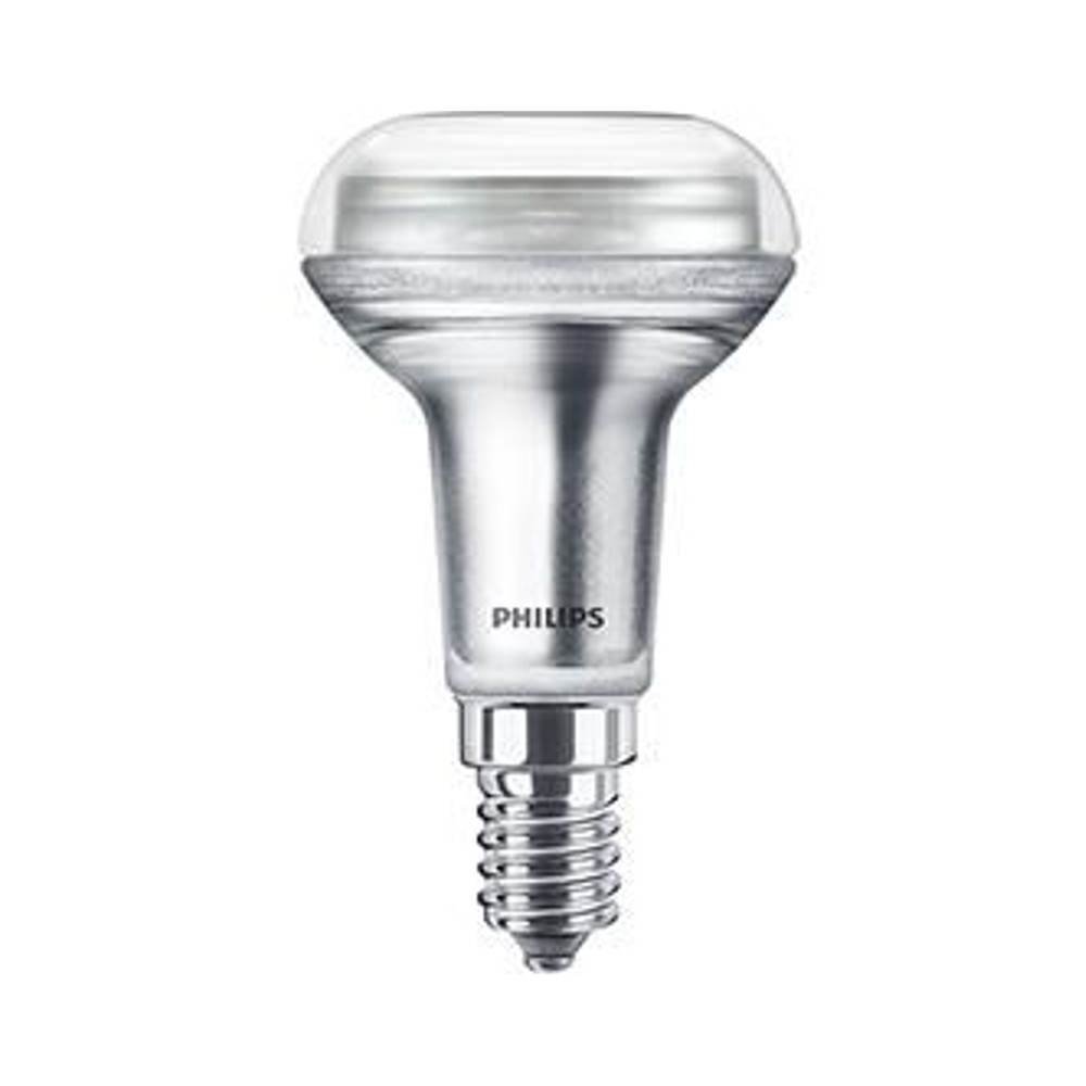 PHILIPS LEDSPOT DIMBAAR 4.3W-60W E14