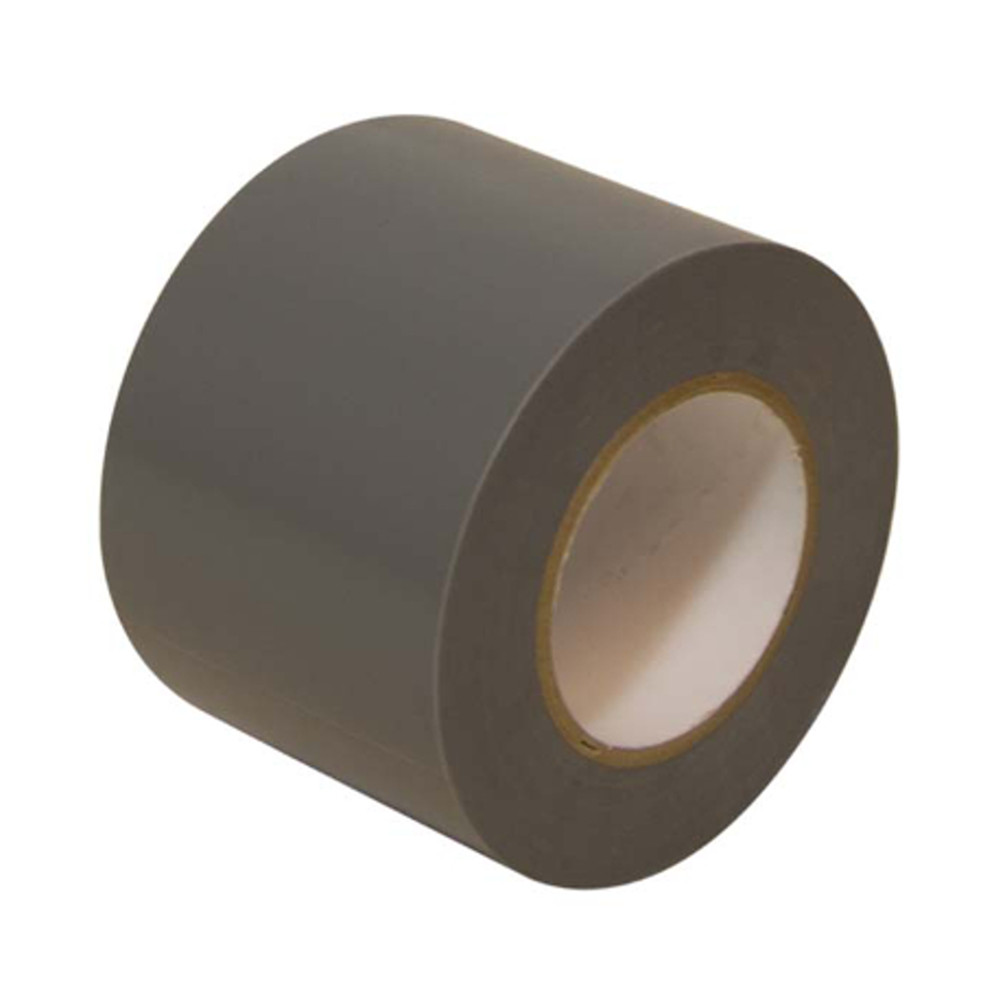 PVC ISOLATIETAPE GRIJS 5CM X 20M
