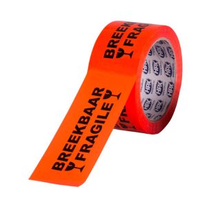 VERPAKKINGSTAPE BREEKBAAR