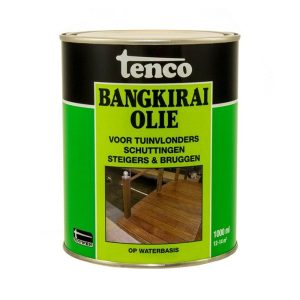 TENCO
  BANGKIRAI OLIE WATERBASIS NATUREL 1L